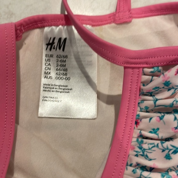 2 bathing suits! Super cute! - Picture 3 of 5